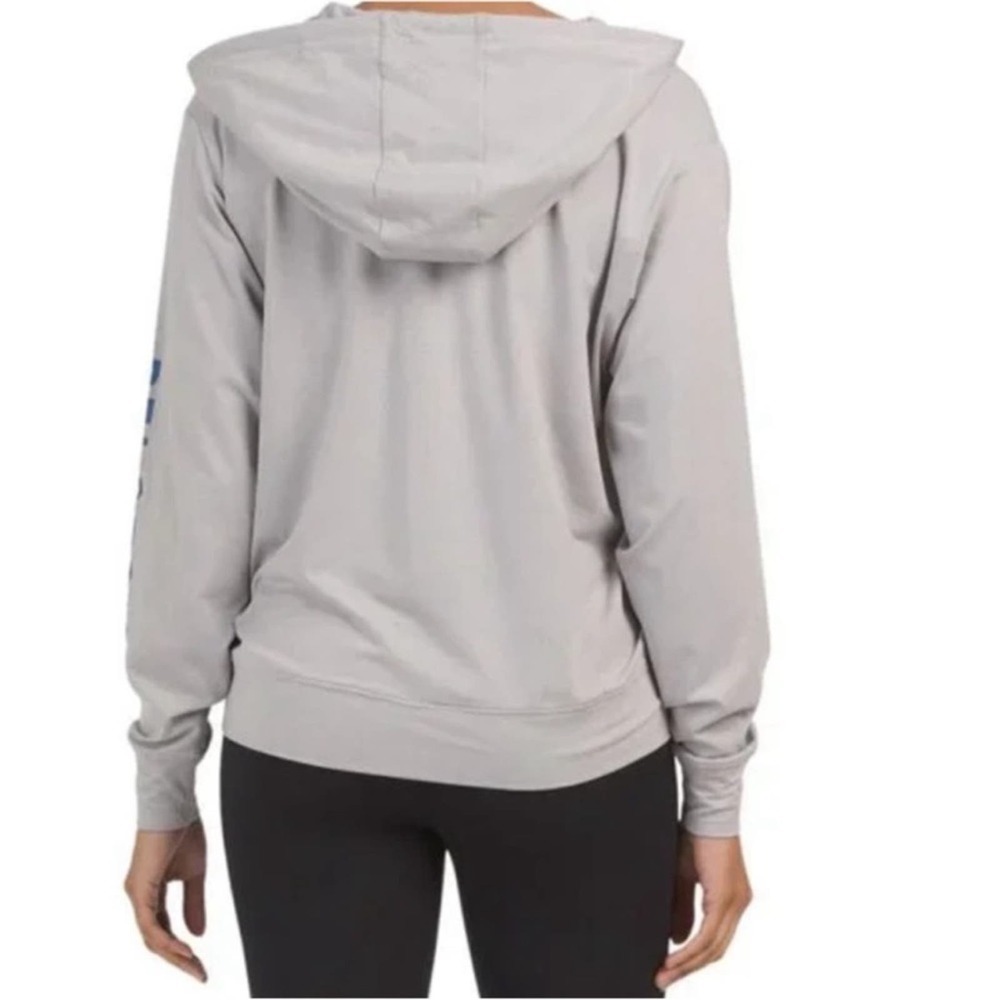 Peloton Women’s Dreamblend Zip Up Jacket Hoodie - Picture 2 of 9